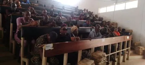 Conference Marking: Ogunleye Charges Examiners To Maintain Standards