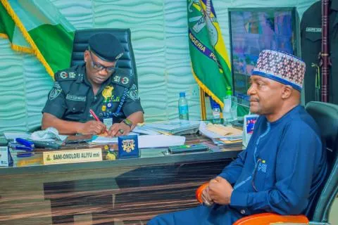 Bauchi Police Commissioner Commends Noun�s Accessible Education Opportunities