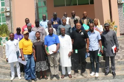 Noun Conducts Technical Bid Opening For Awa-ijebu Access Road, Drainage Project