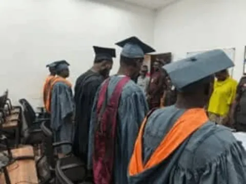 Noun Awards Degrees To 6 Kuje Inmates