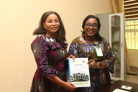 Retridol Welcomes New Director, Prof. Ofoha