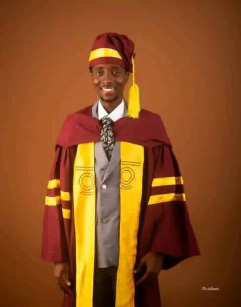 Noun Alumnus Bags Distinction From Unilag