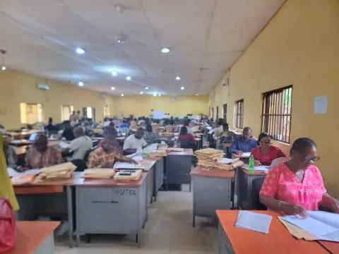 Conference Marking Exercise: Significant Progress Recorded In Uyo � Ukwueze