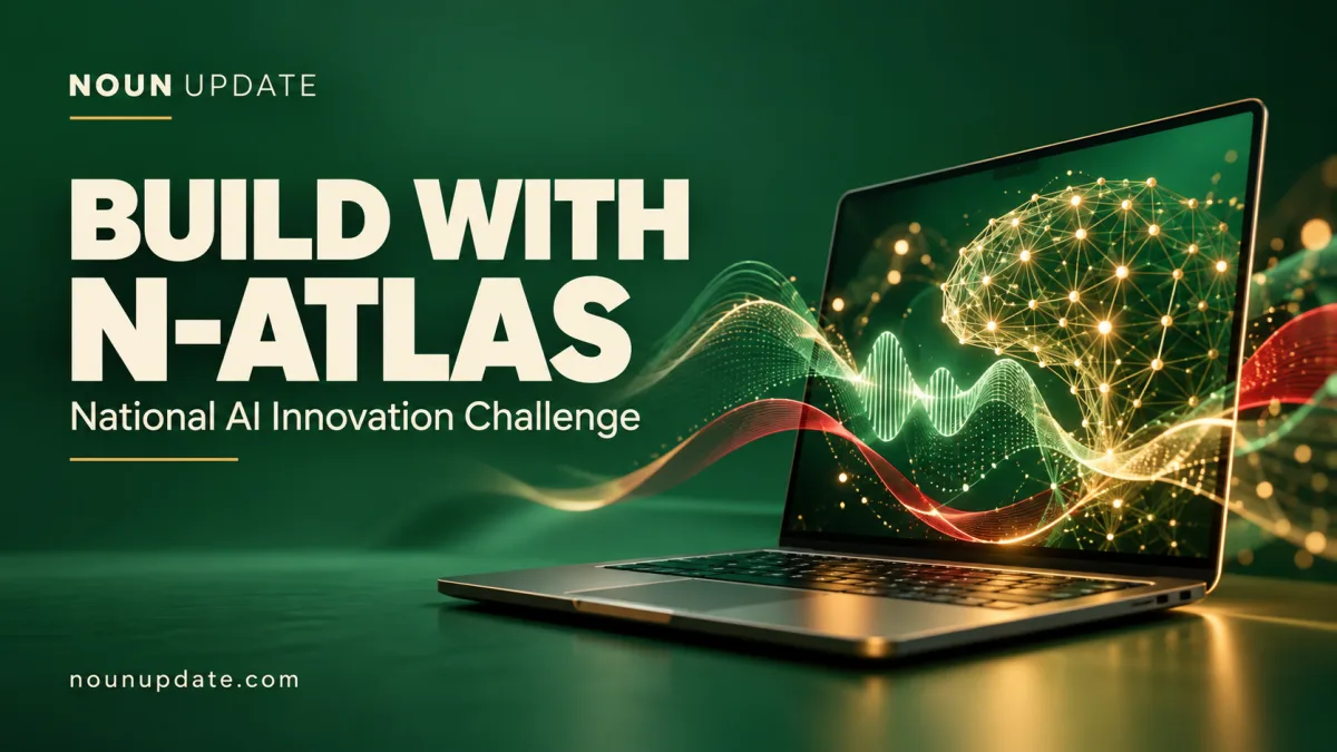 National Ai Innovation Challenge Opens Applications To Nigerian University Teams