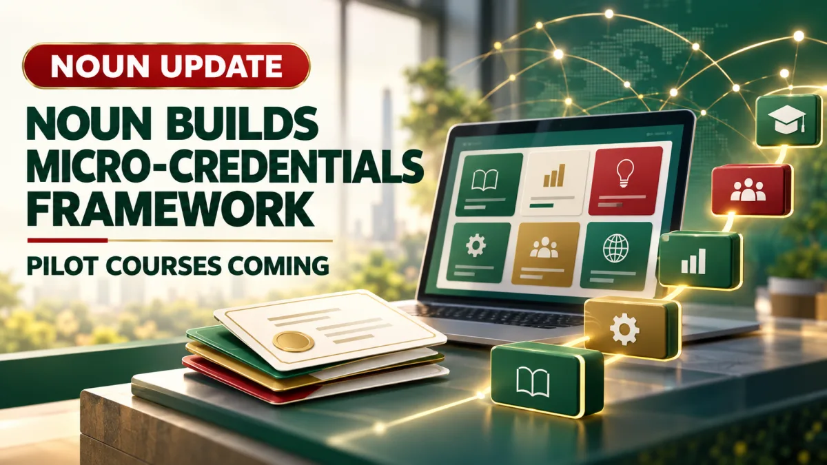 Noun Partners Commonwealth Of Learning To Develop Micro-Credentials Framework