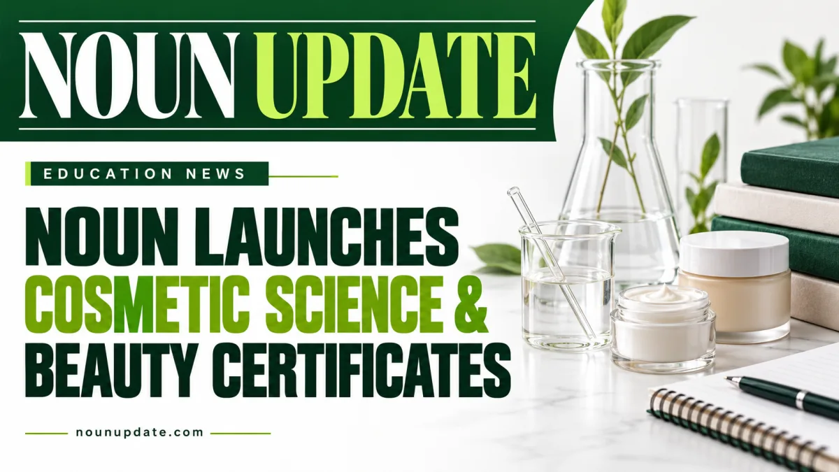 Noun Launches Certificates In Cosmetology, Cosmetic Science And Medical Aesthetics