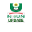 NOUN UPDATE logo