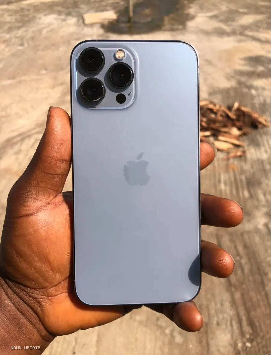 iPhone 13 Pro Max