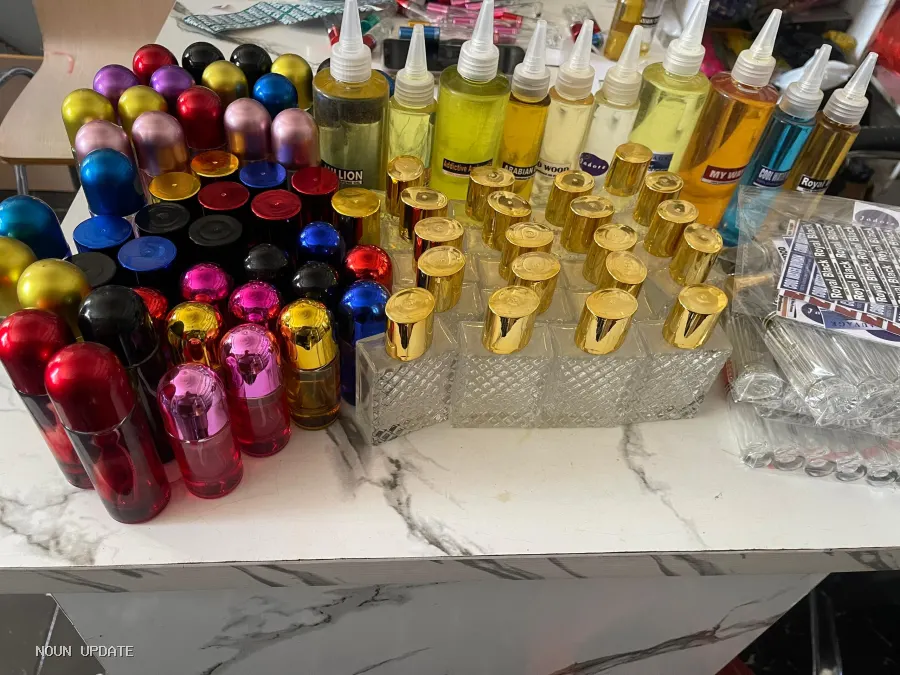 Oil perfume image 2