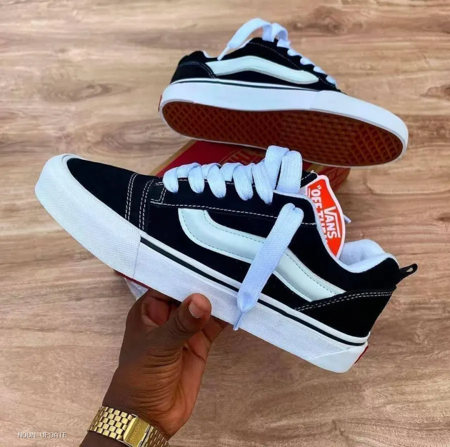 VANS OFF WHITE
