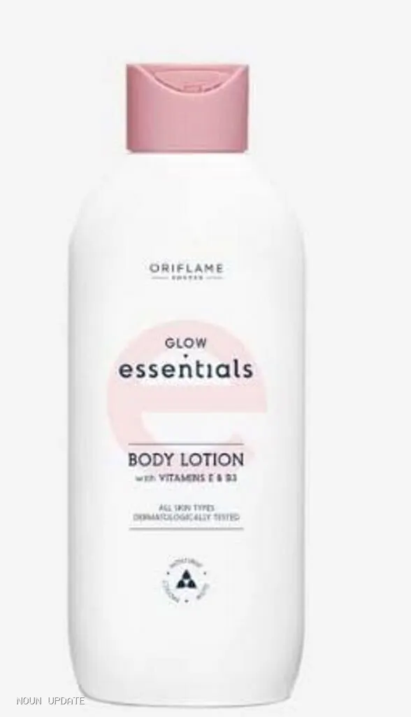GLOW ESSENTIALS BODY LOTION