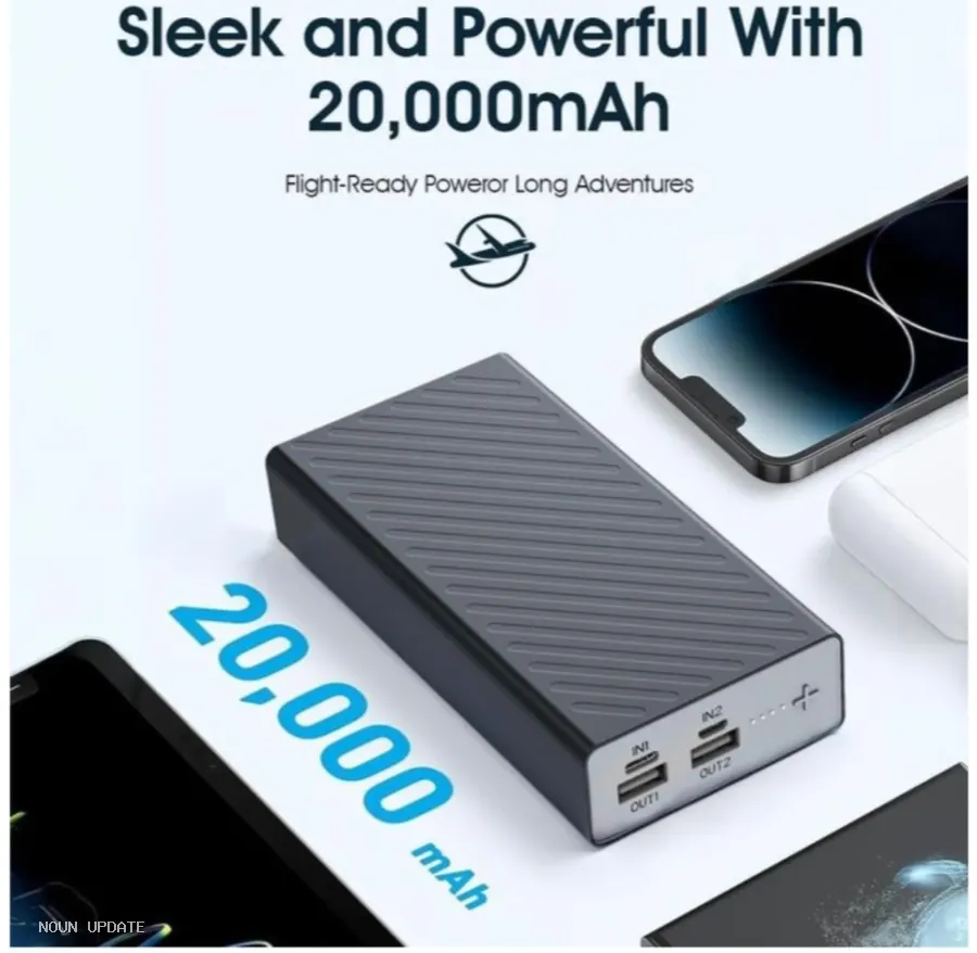 Easypie power bank