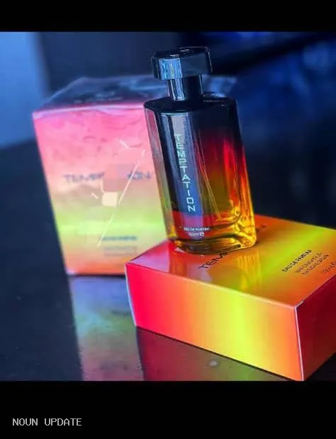 Temptation perfume