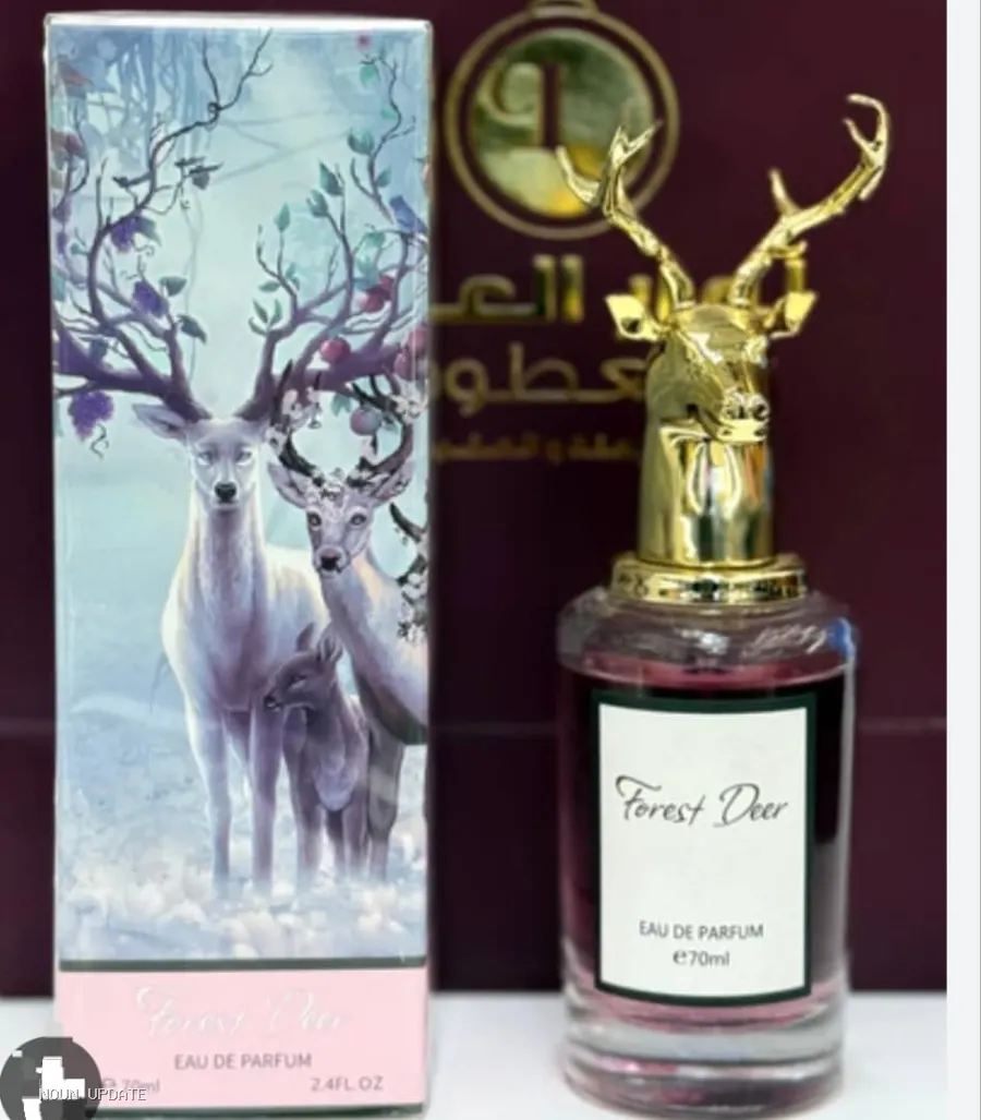 Forest Dear perfume