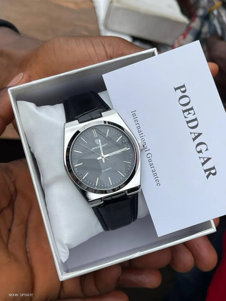 Male watch