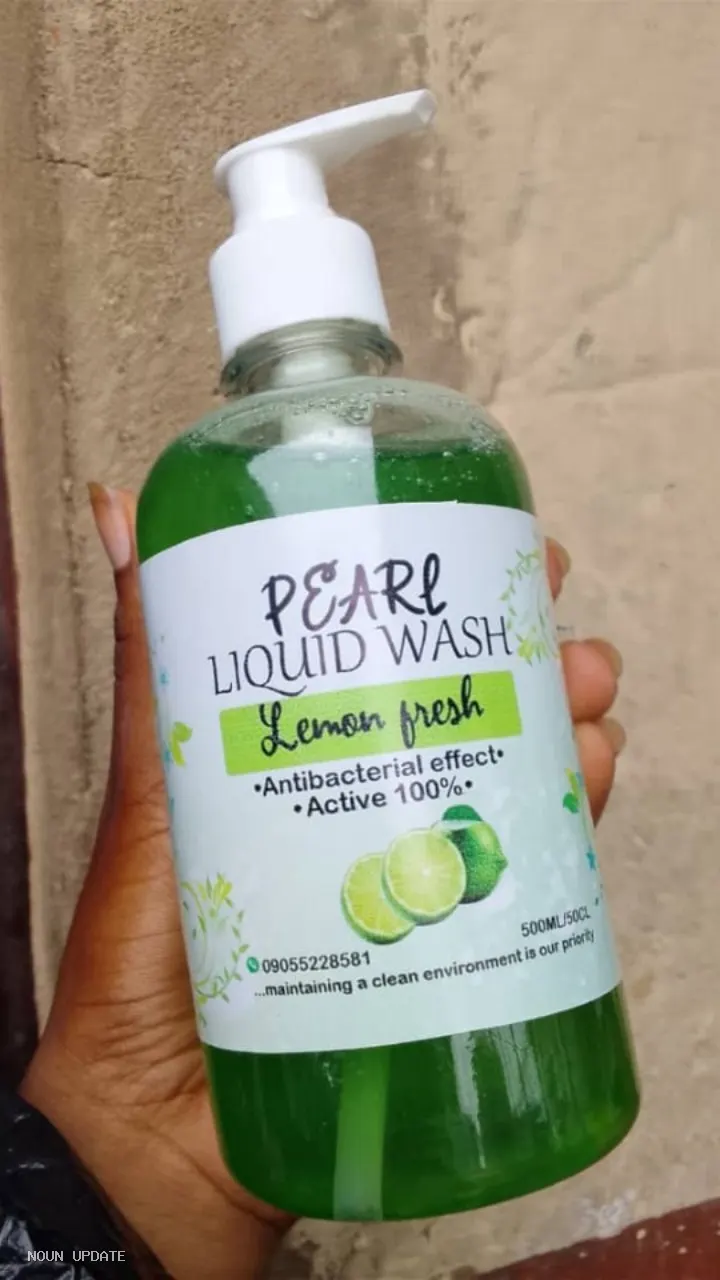 PEARL LIQUID WASH