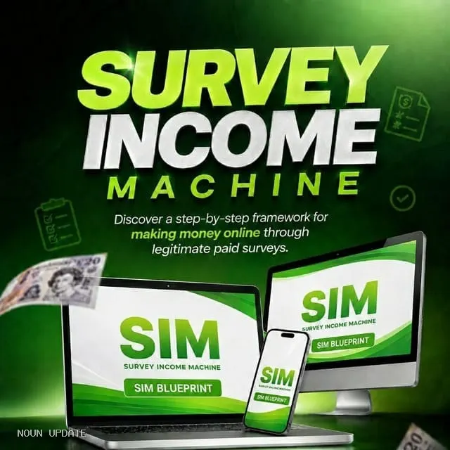 Survey Income Machine (SIM) Masterclass
