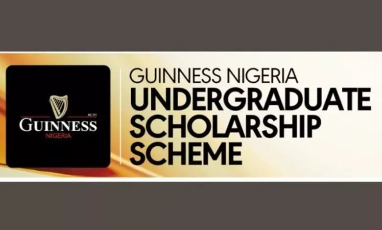 2023 Guinness Nigeria Undergraduate Scholarship Award Scheme